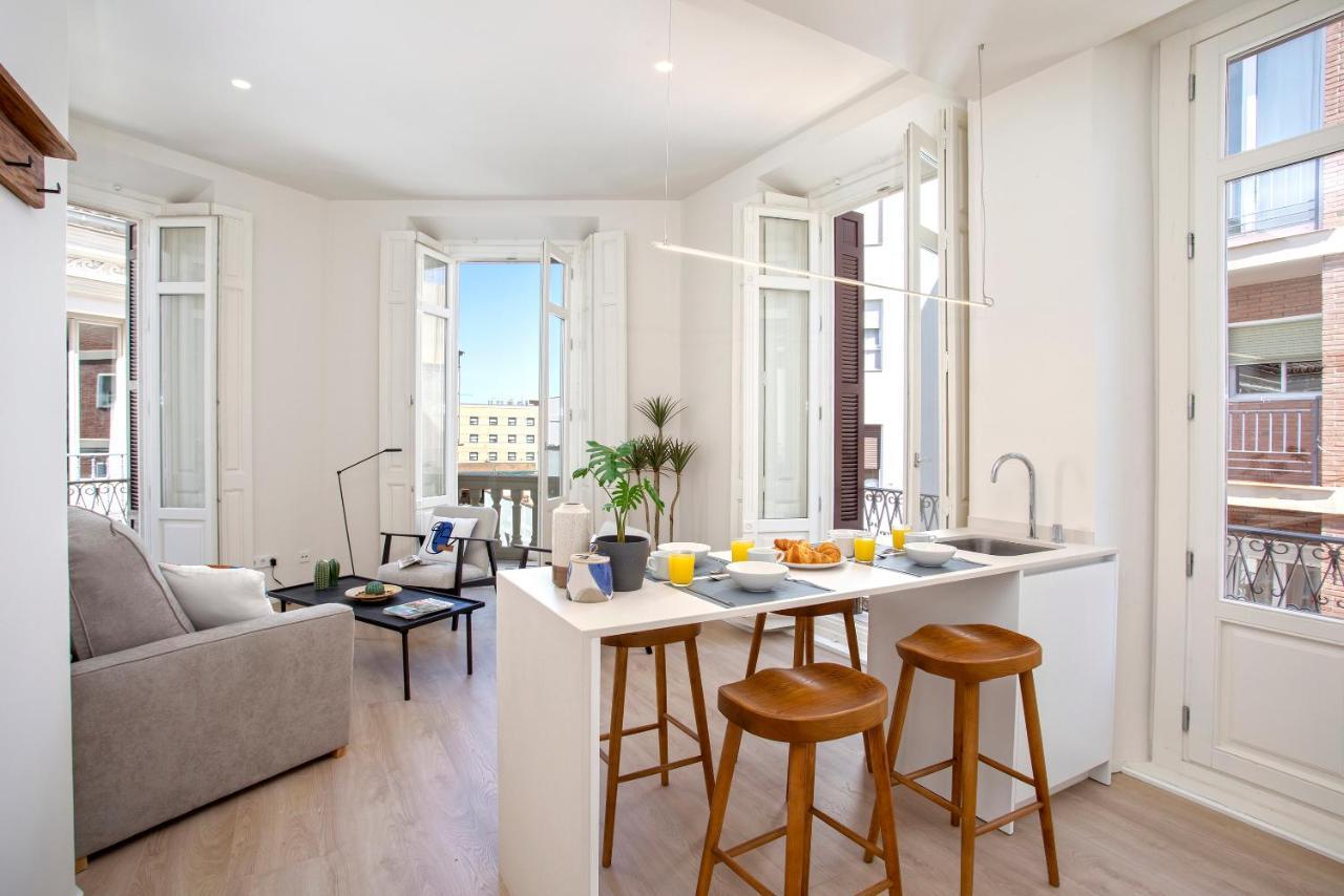 Appartement Thyssen Cisneros By Rent Me Málaga