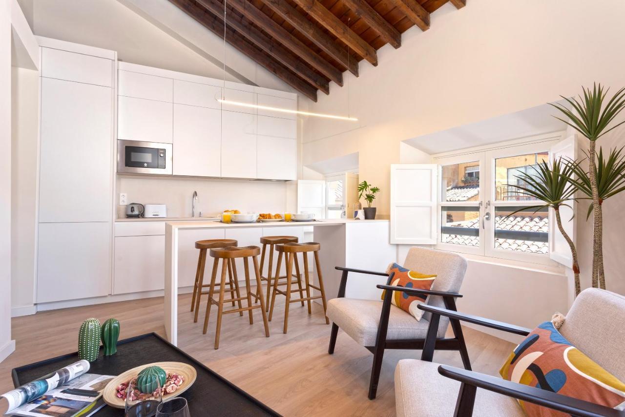 Apartament Thyssen Cisneros By Rent Me
