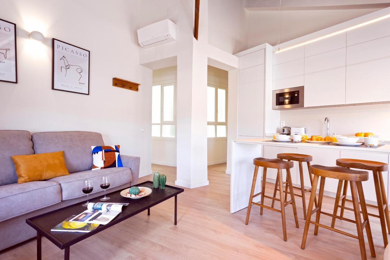 Thyssen Cisneros By Rent Me Apartament