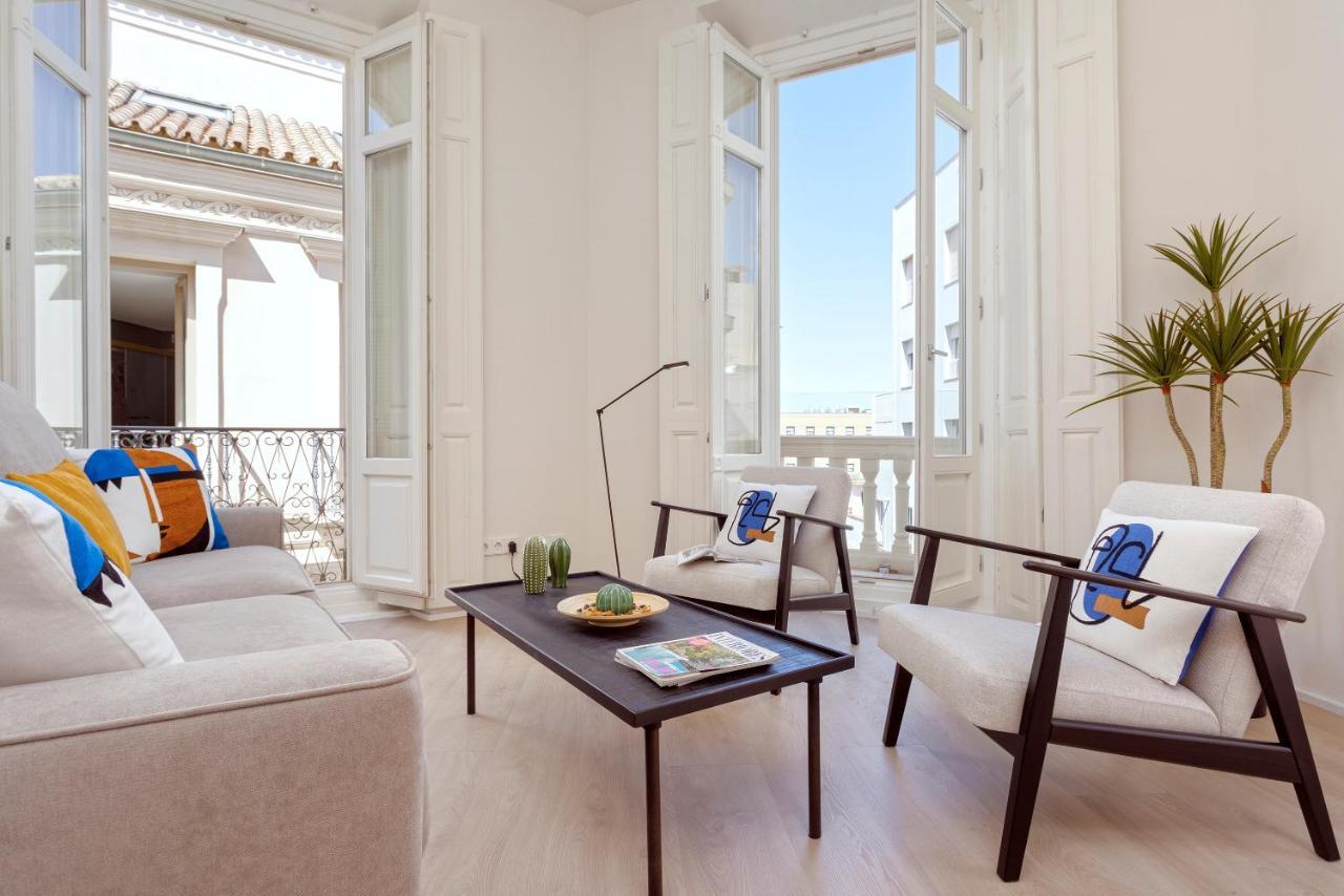 Apartament Thyssen Cisneros By Rent Me *